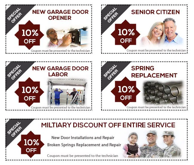 Express Garage Doors Lakewood, CA 562-444-5531 - Coupon-01